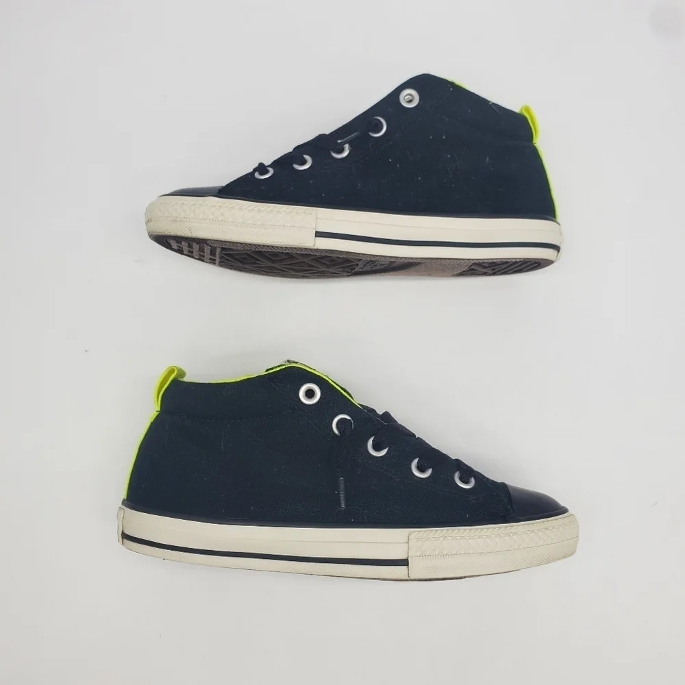 Converse Shoe 4 Youth All Star Mid-top Sneakers 640569F